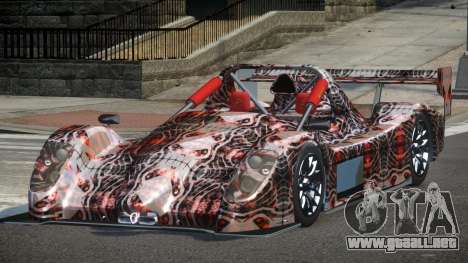 Radical SR3 Racing PJ3 para GTA 4