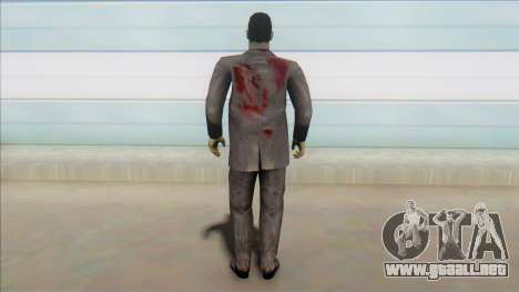 Zombies From RE Outbreak And Chronicles V1 para GTA San Andreas