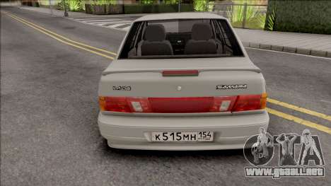 Vaz 2115 Stock para GTA San Andreas