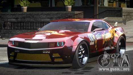 Chevrolet Camaro SS Drift L9 para GTA 4