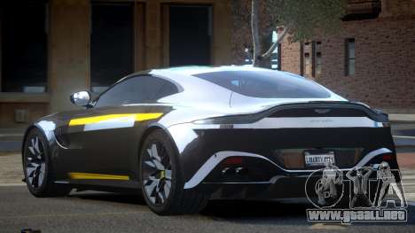 Aston Martin Vantage GS L10 para GTA 4