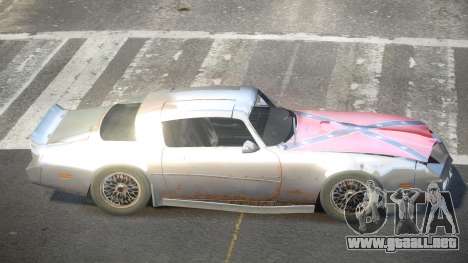 Grinder from FlatOut Ultimate Carnage para GTA 4