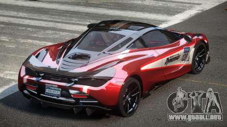McLaren 720S GT L7 para GTA 4