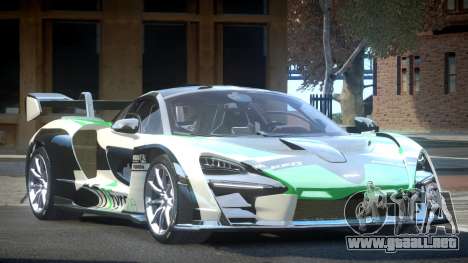 McLaren Senna R-Tuned L3 para GTA 4