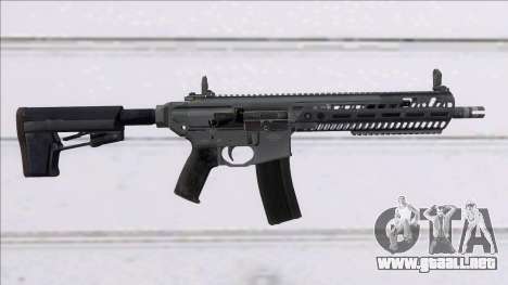 M13-MCX VIRTUS Assault Rifle para GTA San Andreas