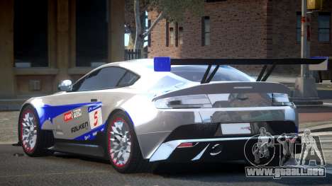 Aston Martin Vantage R-Tuned L1 para GTA 4