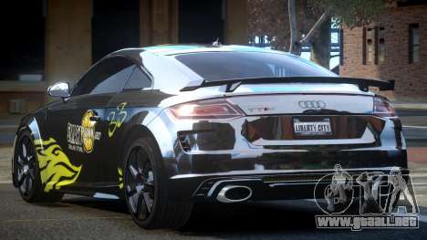 Audi TT Drift L9 para GTA 4