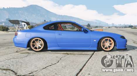 Nissan Silvia (S15)