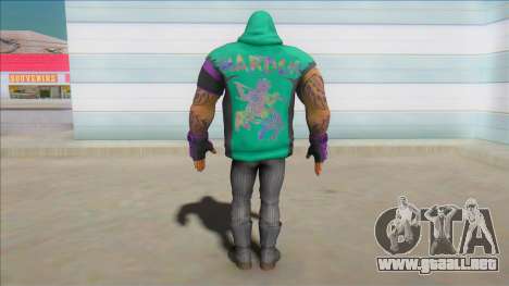 Tekken 7 Craig V6 para GTA San Andreas