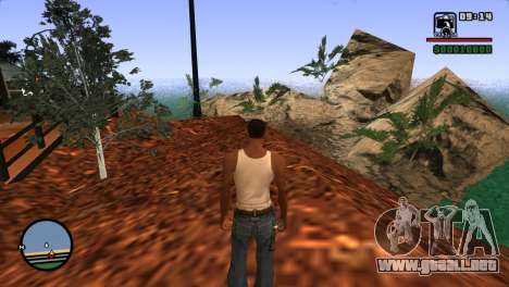 Safe House New 0.2 para GTA San Andreas