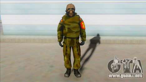 Combine Cop V45 para GTA San Andreas