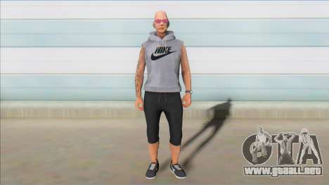 New Cwmyhb1 Casual V9 Gilipollas Import-ExportV1 para GTA San Andreas