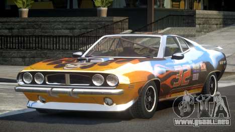 Bullet from FlatOut 2 PJ para GTA 4