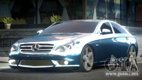 Mercedes-Benz CLS 63 GST para GTA 4