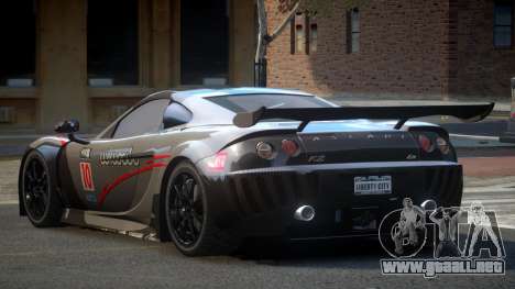 Ascari A10 GT Sport L6 para GTA 4