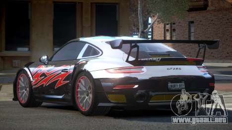 Porsche 911 GT2 RS Sport L9 para GTA 4