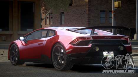 Lamborghini Huracan GS para GTA 4