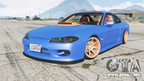 Nissan Silvia (S15)