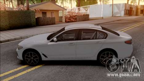 BMW 530d X-Drive 2020 para GTA San Andreas