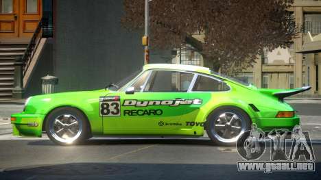 Porsche 911 R-Tuned L9 para GTA 4