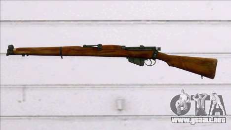 Screaming Steel Lee-Enfield SMLE para GTA San Andreas