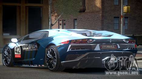 Lamborghini Aventador BS L6 para GTA 4