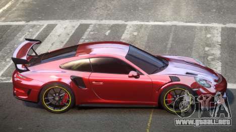 2018 Porsche 911 GT3 para GTA 4