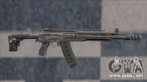 AK-16 para GTA San Andreas