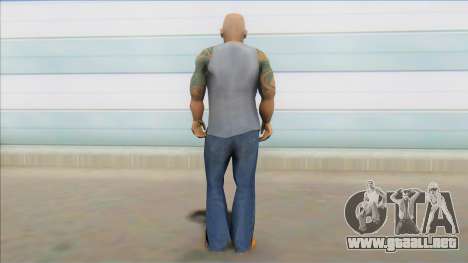 Japanase Yakuza (dnb1) para GTA San Andreas