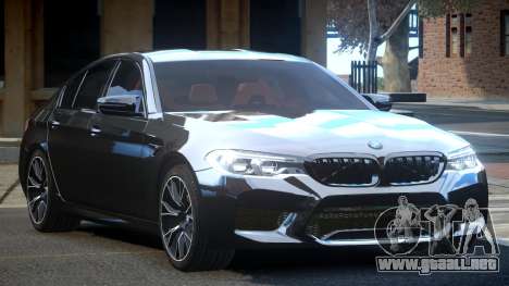 BMW M5 F90 V1.2 para GTA 4