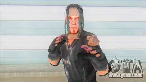 WWF Attitude Era Skin (theundertaker99ministry) para GTA San Andreas