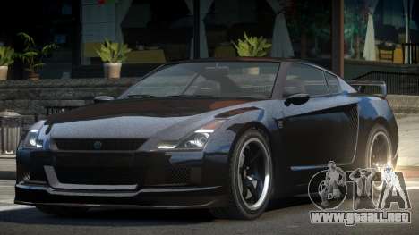 GTA 5 Annis Elegy RH8 para GTA 4