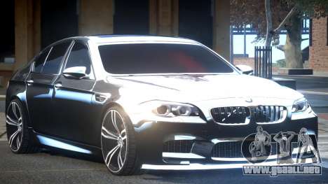BMW M5 F10 R-Tuning para GTA 4