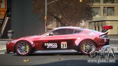 Aston Martin Vantage R-Tuned L6 para GTA 4