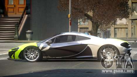 McLaren P1 ES L9 para GTA 4