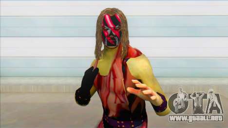 WWF Attitude Era Skin (kane2001) para GTA San Andreas