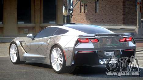 Chevrolet Corvette Z51 GT L10 para GTA 4