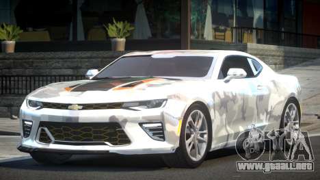 Chevrolet Camaro ES L7 para GTA 4