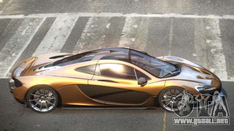 McLaren P1 ES para GTA 4