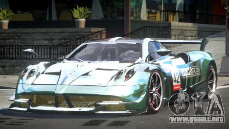 Pagani Huayra SP Drift L7 para GTA 4