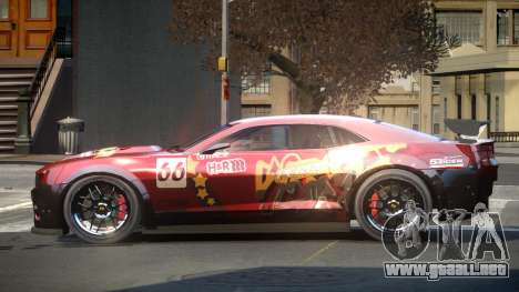 Chevrolet Camaro SS Drift L9 para GTA 4