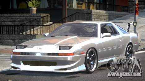 Toyota Supra GS Drift para GTA 4