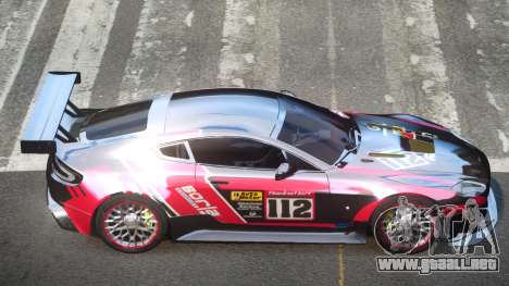 Aston Martin Vantage R-Tuned L2 para GTA 4