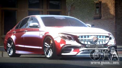 Mercedes-AMG E63S W213 para GTA 4