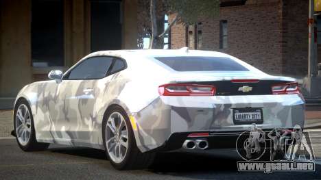 Chevrolet Camaro ES L7 para GTA 4