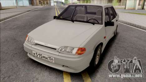 Vaz 2115 Stock para GTA San Andreas