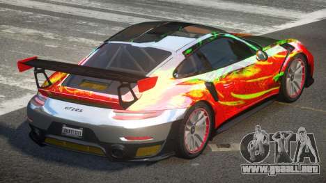 Porsche 911 GT2 RS Sport L4 para GTA 4