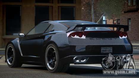 GTA 5 Annis Elegy RH8 para GTA 4