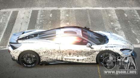 McLaren 720S GT L6 para GTA 4
