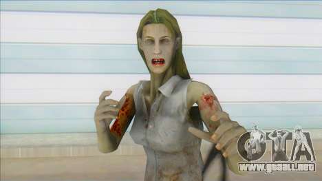 Zombies From RE Outbreak And Chronicles V15 para GTA San Andreas
